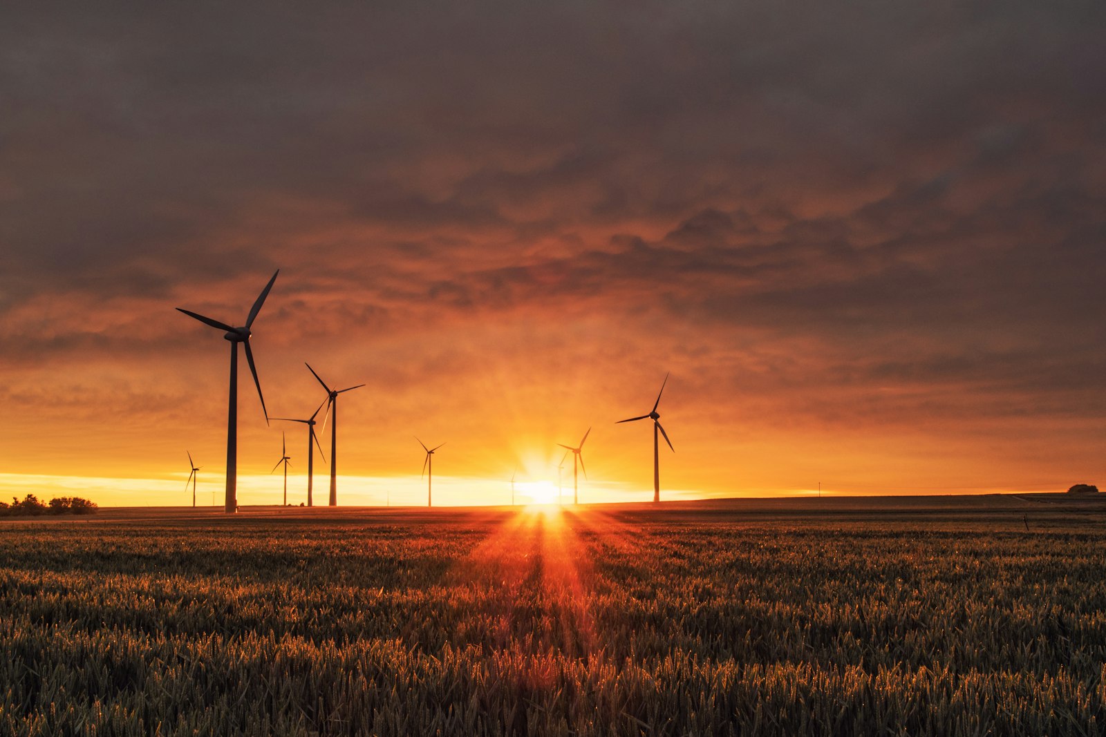Wind energy project in northern Nigeria