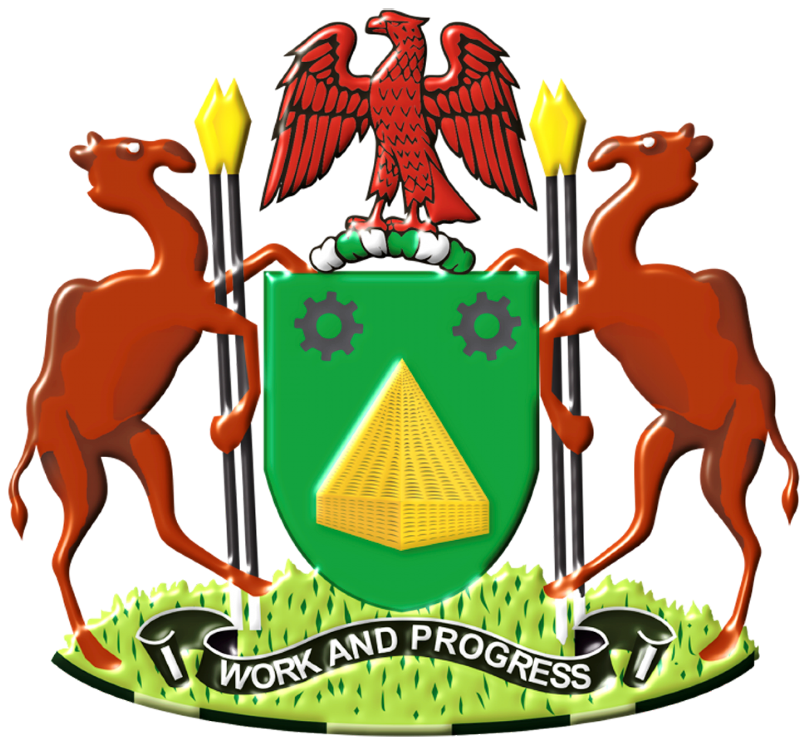 Kano State emblem